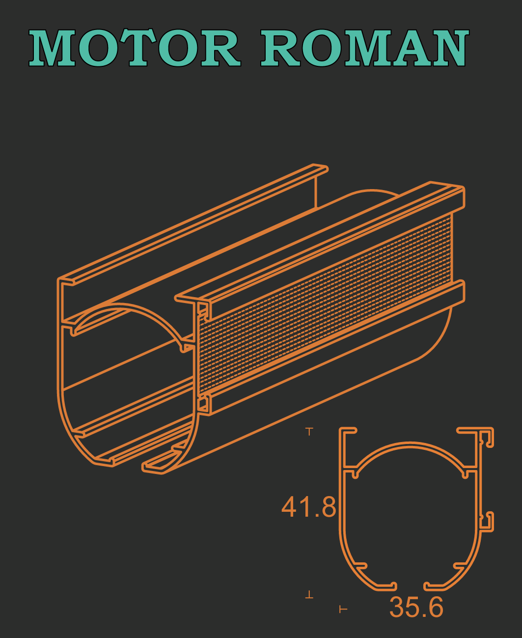 MOTOR ROMAN